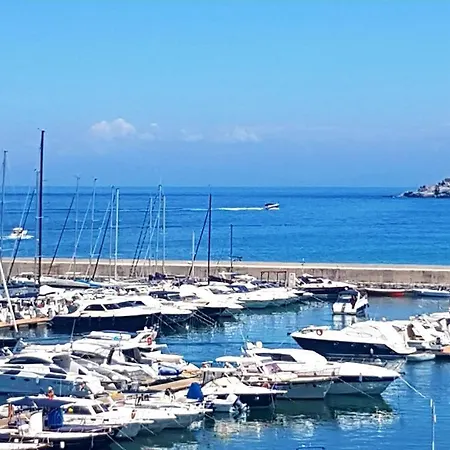 Bed and breakfast Casa Marina Isquia