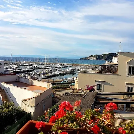 Bed and breakfast Casa Marina Isquia